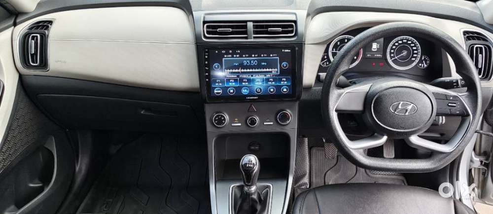 Hyundai Creta E 1.5 Diesel, 2021, Diesel