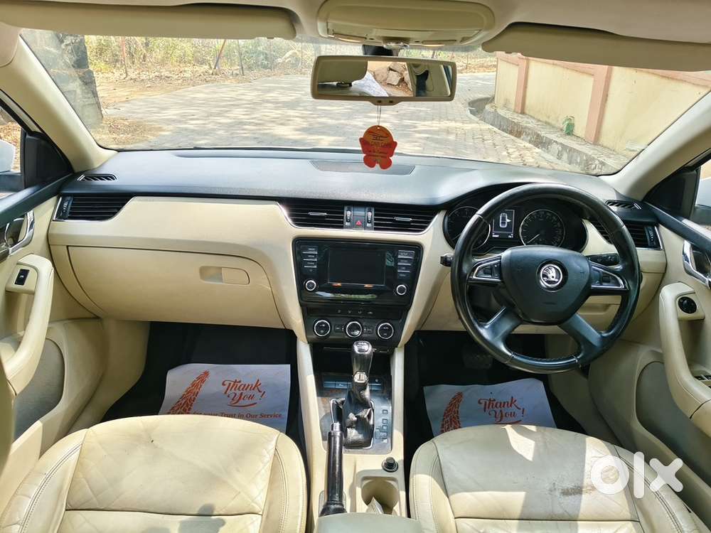 2015 Skoda Octavia 1.8 Tsi