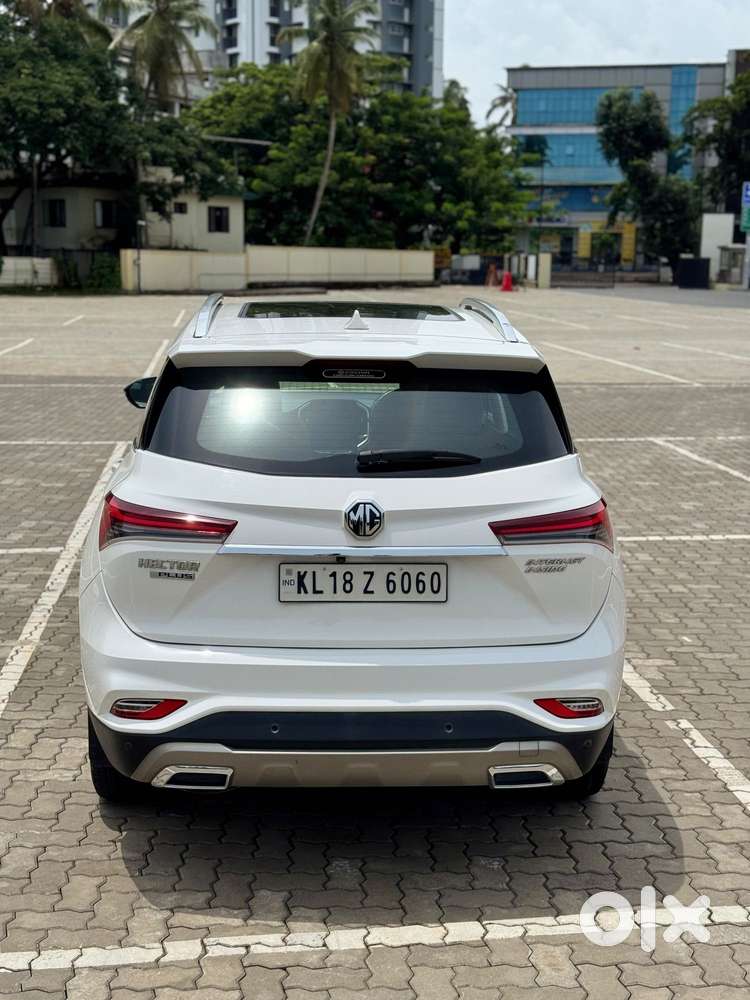 Mg Hector Plus 1.5 Sharp Turbo Cvt 6 Str, 2020, Petrol