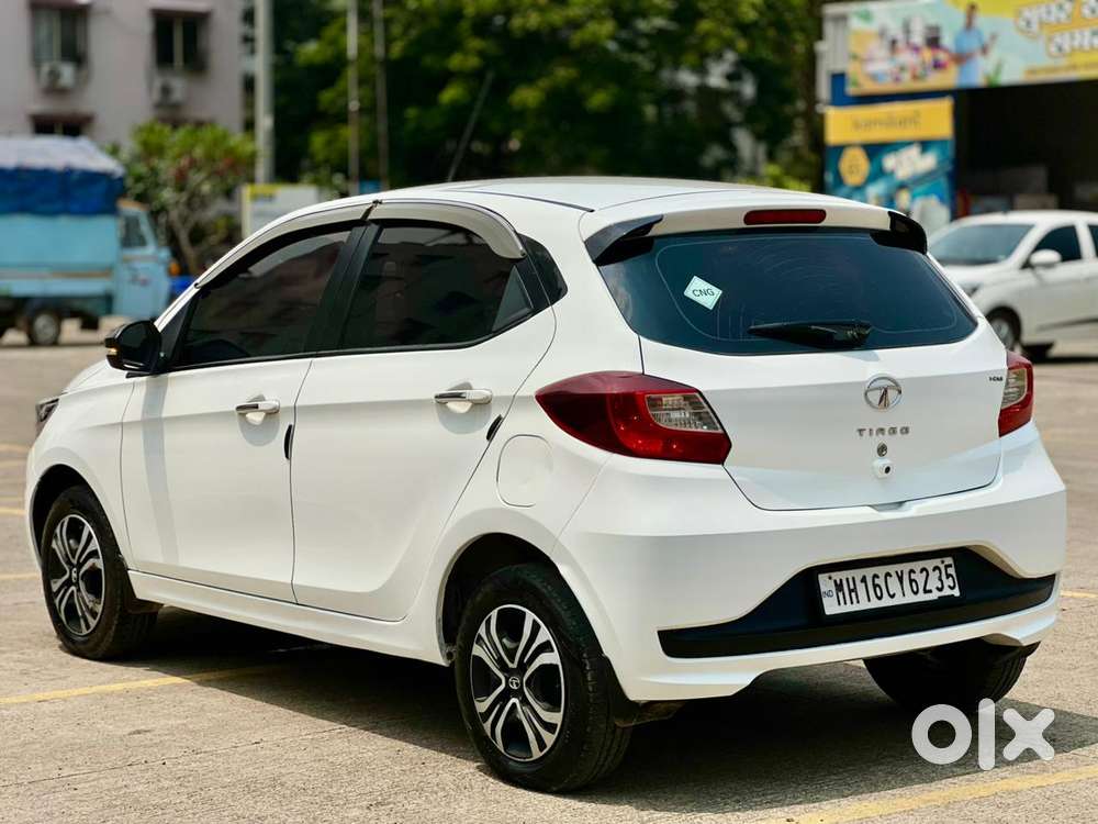 Tata Tiago 1.2 Revotron Xz Plus Cng, 2022, Petrol
