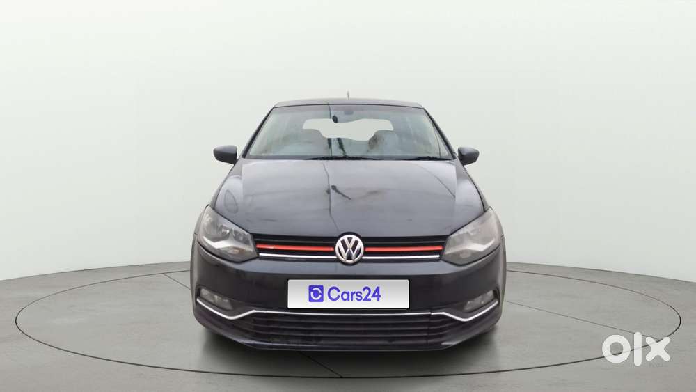 Volkswagen Polo 1.2 Mpi Highline, 2016, Petrol