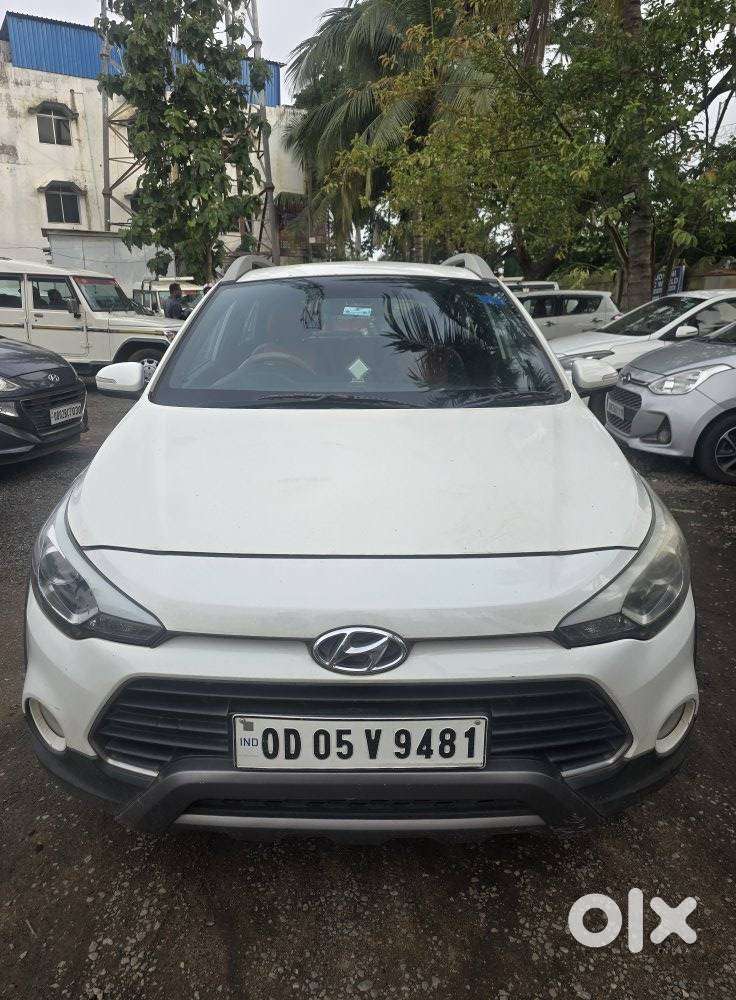 Hyundai I20 Active 1.4 Sx (o), 2016, Petrol
