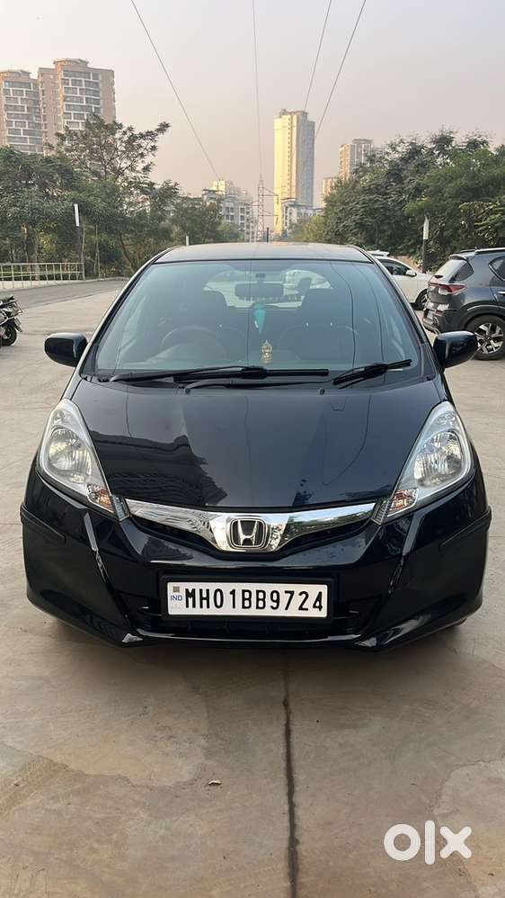 Honda Jazz 2012 Car