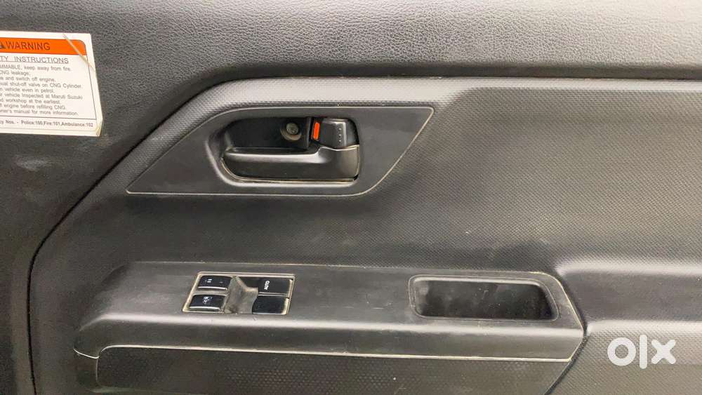 Maruti Suzuki Wagon R Cng Lxi Opt, 2020, Cng & Hybrids