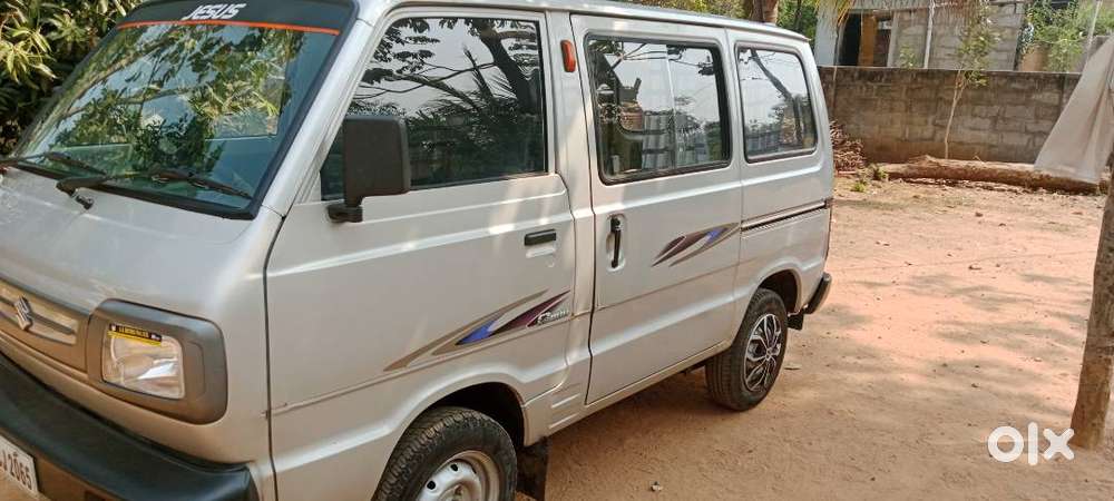 Maruti Suzuki Omni 2014 Cng