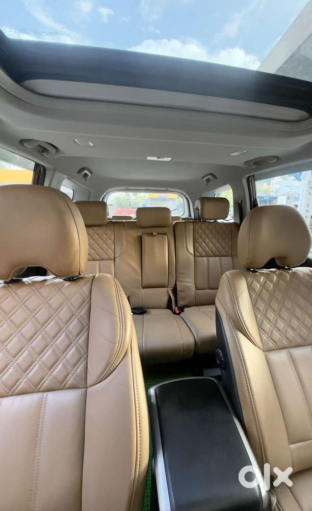Mahindra Xuv500 W11 Option, 2019, Diesel