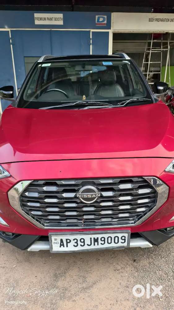 Nissan Magnite 2021 Petrol 35500 Km Driven