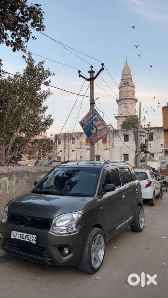 Maruti Suzuki Wagon R 2023 Cng & Hybrids Good Condition