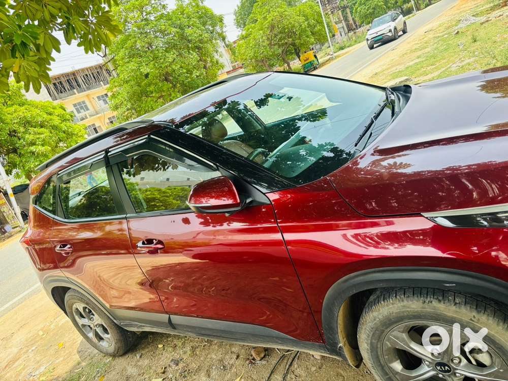 Kia Seltos Diesel Well Maintained