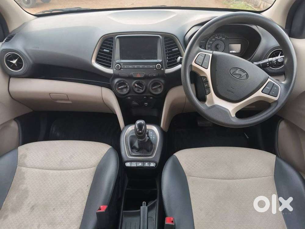 Hyundai New Santro, 2022, Petrol