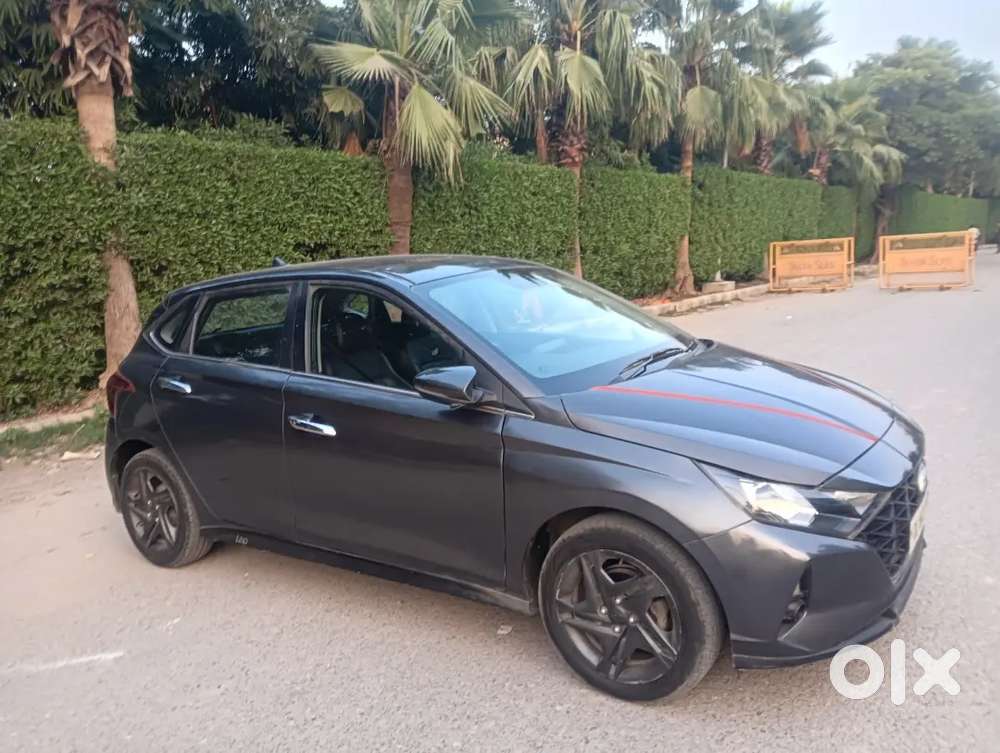 Hyundai New I20 Sportz 2021 Alongwith 1 Year Engine Warranty