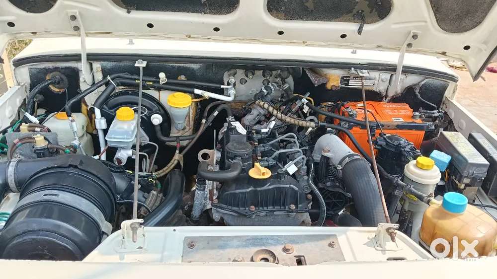 Mahindra Be 6 2019 Diesel 152000 Km Driven