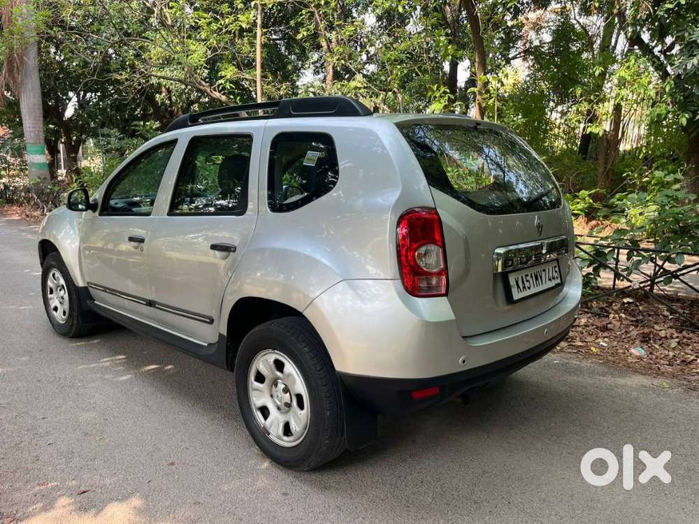 Renault Duster 110ps Diesel Rxl, 2014, Diesel