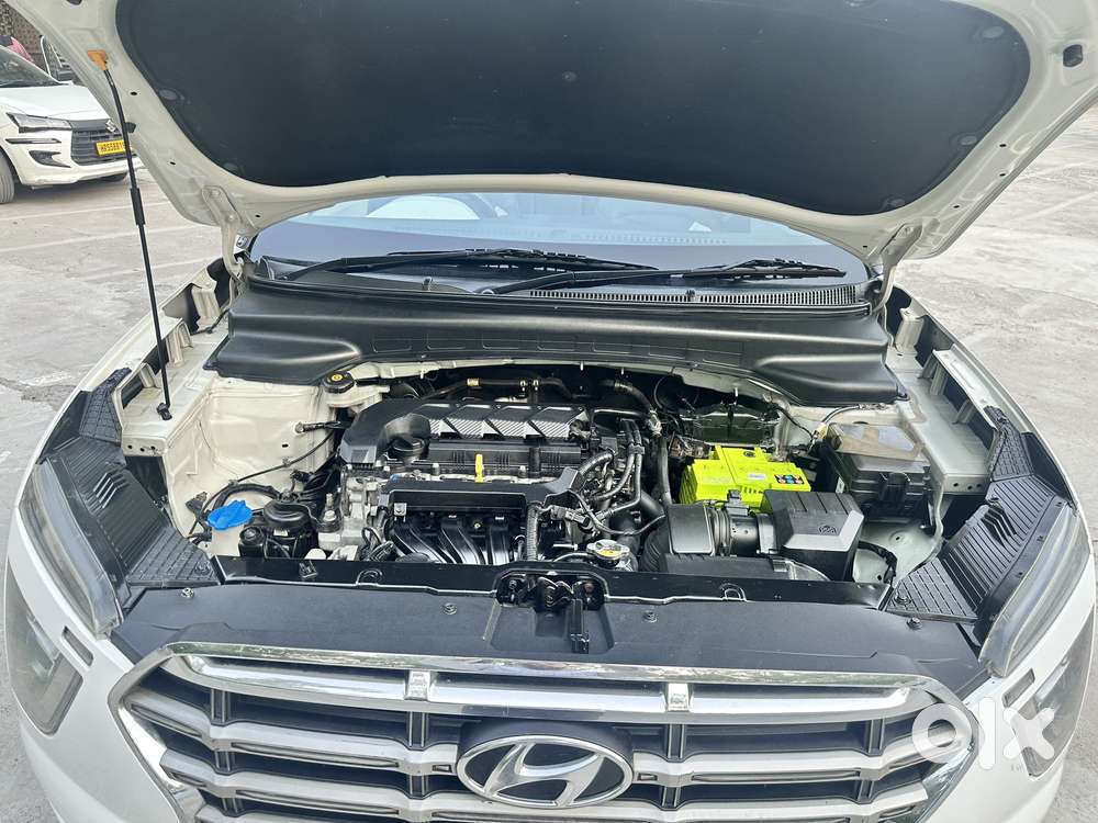 Hyundai Creta 1.5 Sx, 2020, Petrol