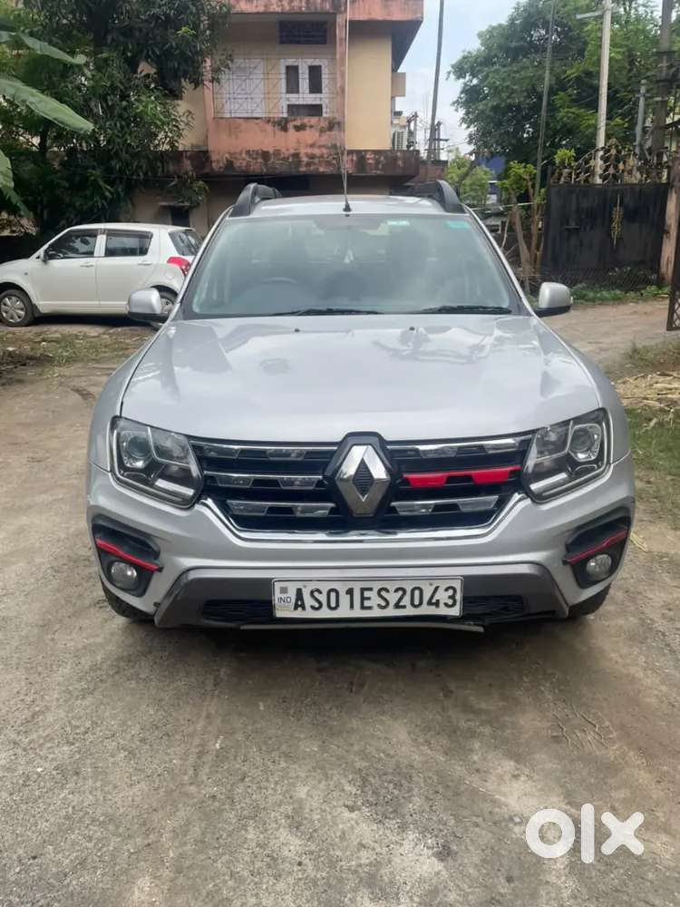 Renault Duster 1.3 Turbo 2021