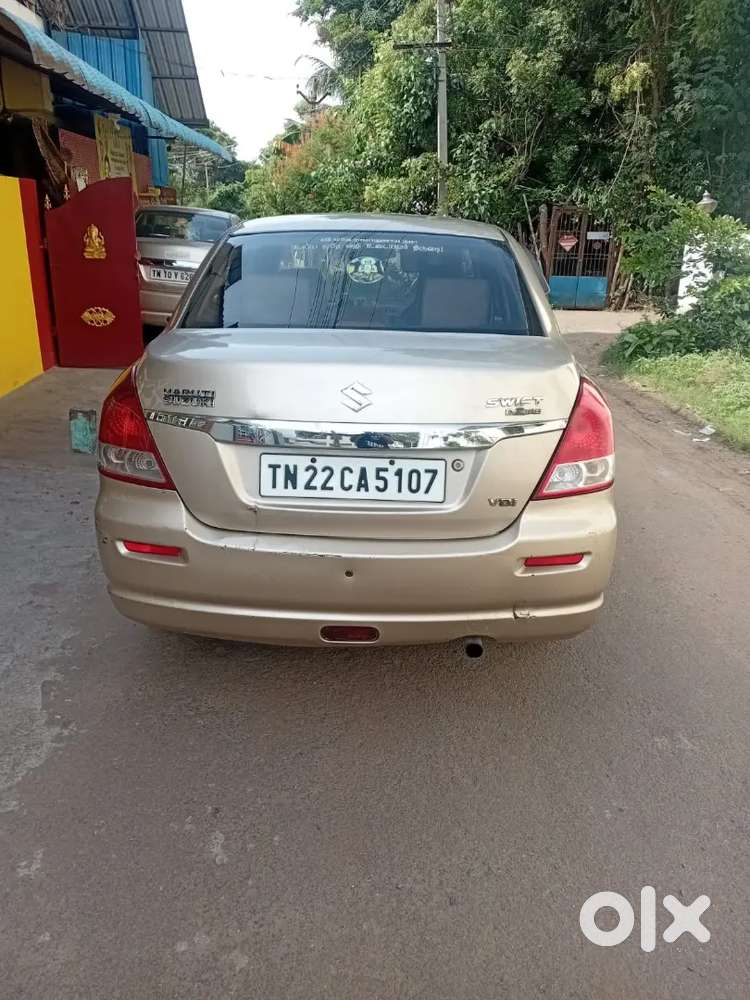Maruti Suzuki Swift Dzire 2011 Diesel Manual