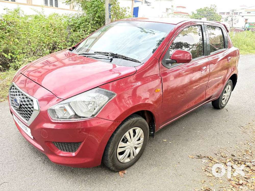 Datsun Go T, 2015, Petrol