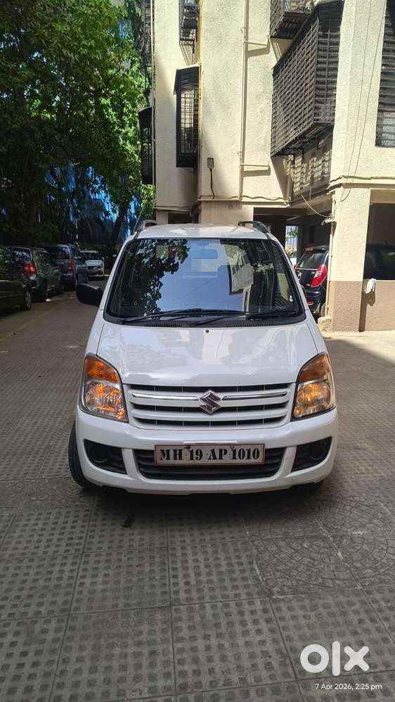 Maruti Suzuki Wagon R 2003 Petrol Automatic