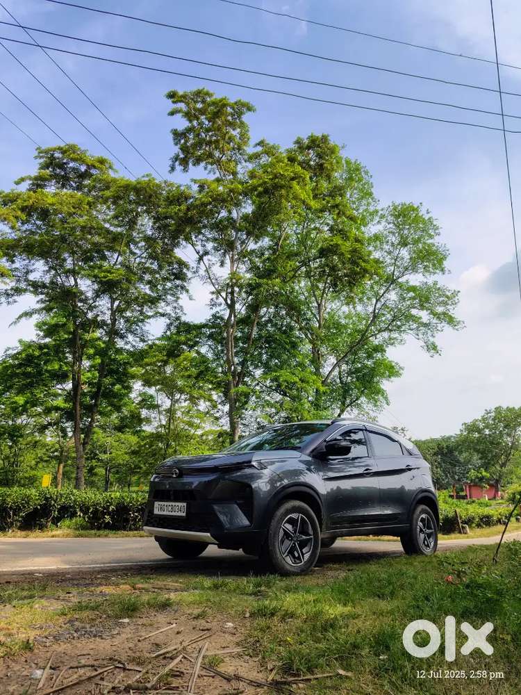 Tata Nexon Creative Plus 2024 Petrol Manual