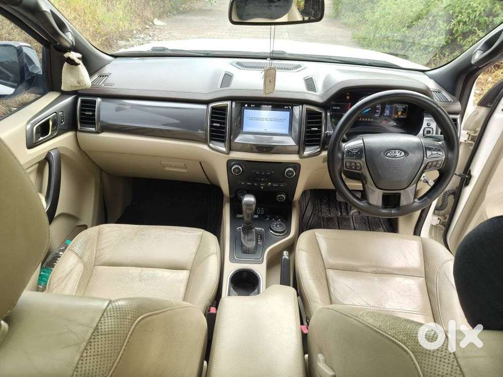 Ford Endeavour 3.2 Titanium 4x4 At, 2017, Diesel