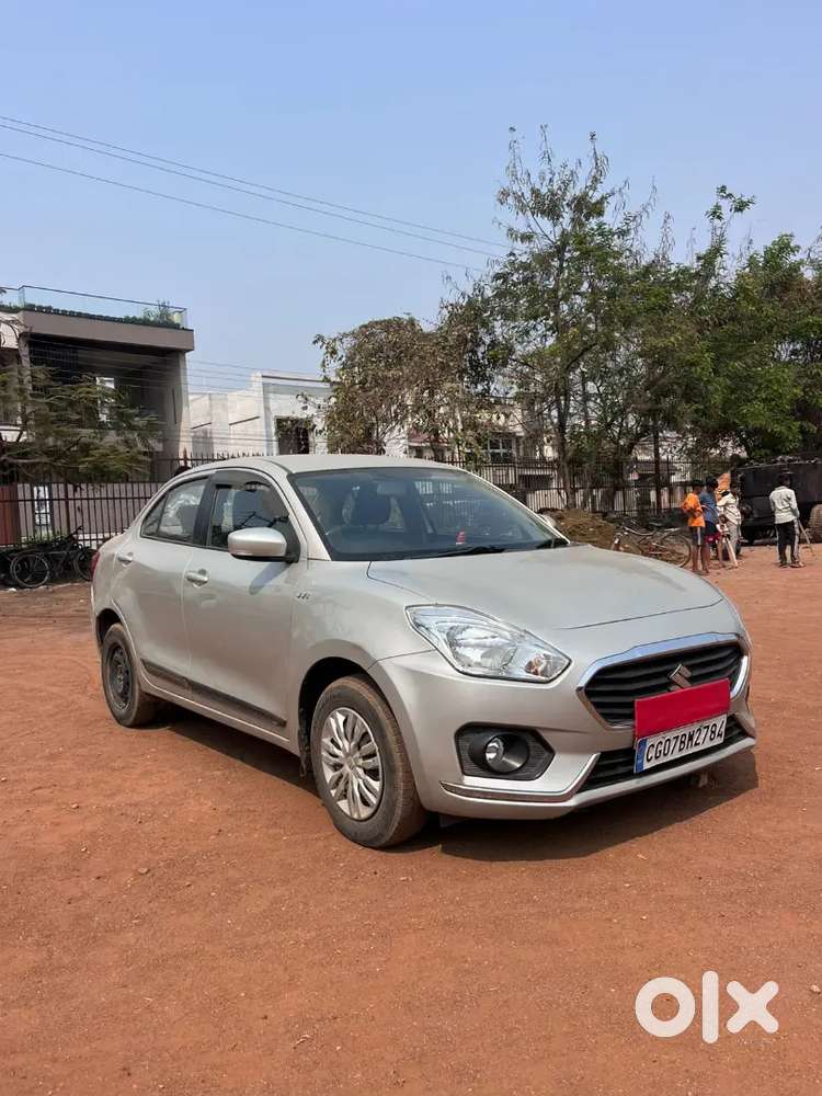Maruti Suzuki Dzire 2018 Petrol Well Maintained