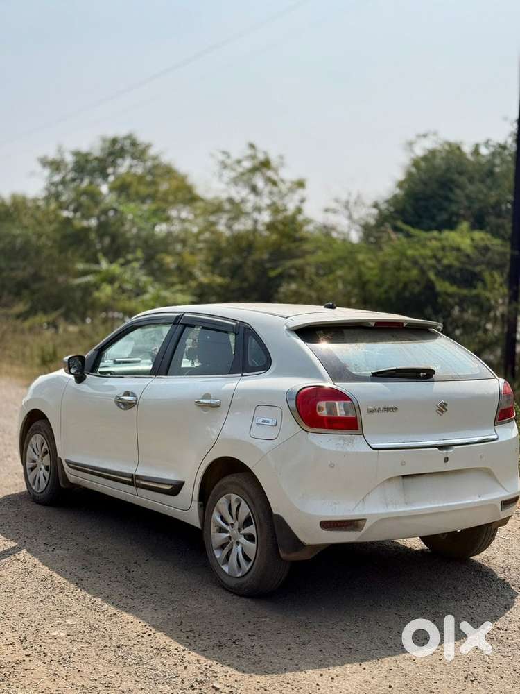 Maruti Suzuki Baleno 2018