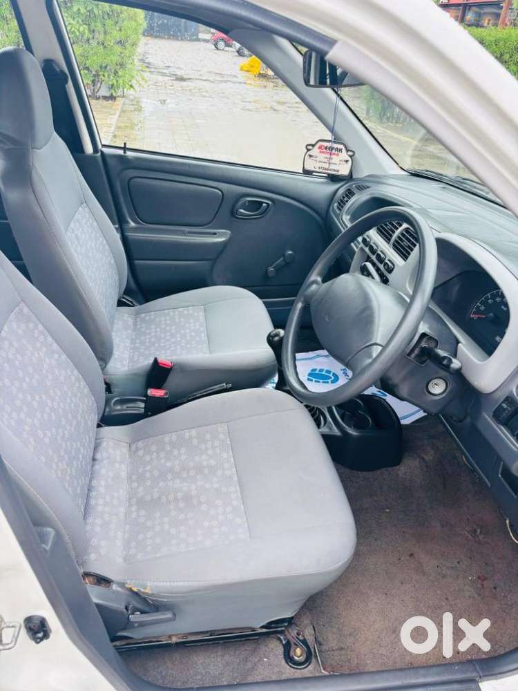 Maruti Suzuki Alto 0.8 Lxi (o), 2010, Cng & Hybrids