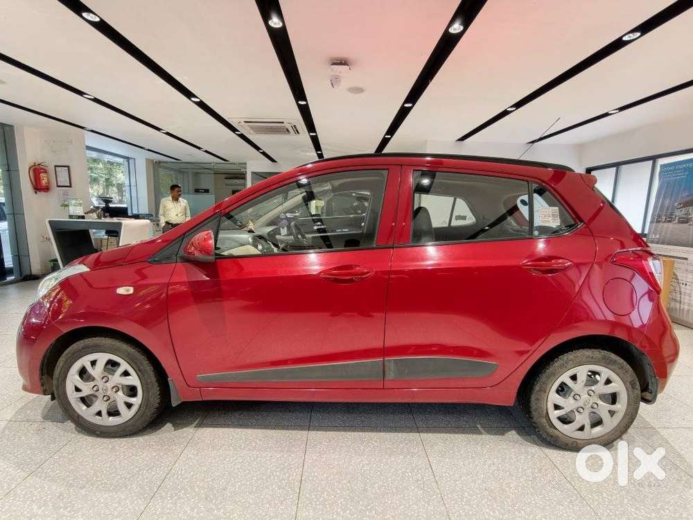 Hyundai Grand I10 1.2 Kappa Magna At, 2019, Petrol