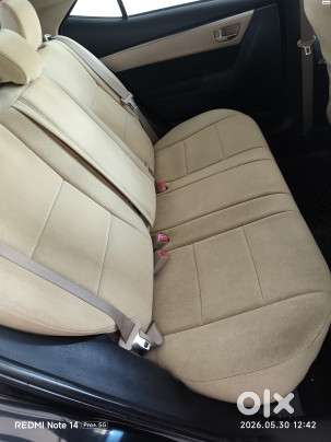 Toyota Corolla Altis 1.8 Limited Edition, 2015, Petrol