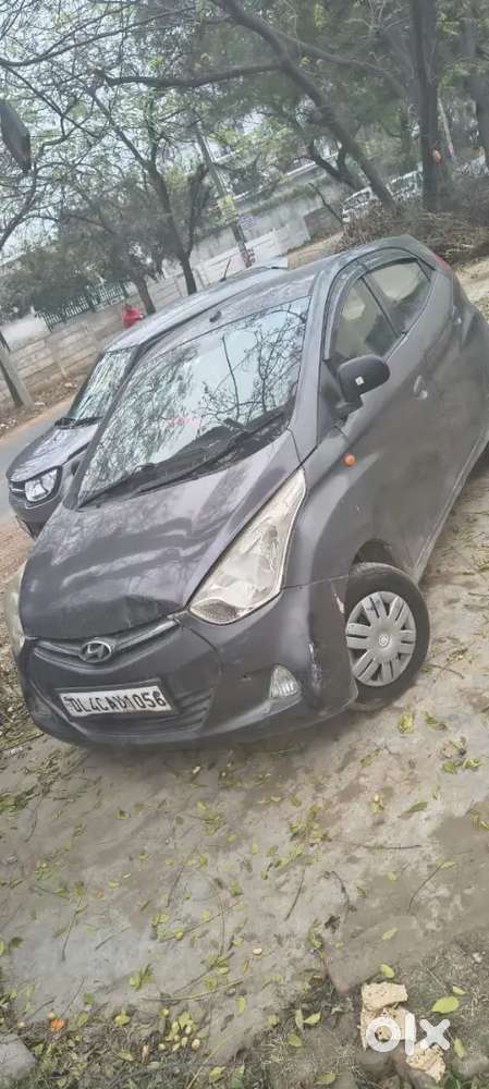 Hyundai Eon Era Plus 2015 Car