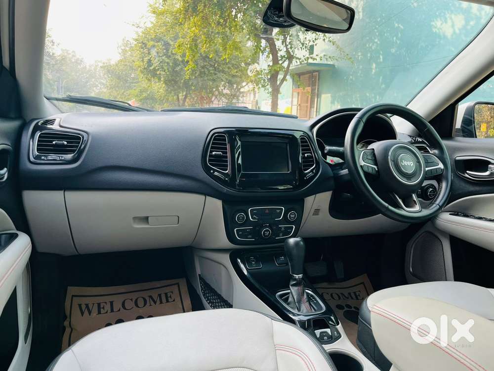 Jeep Compass 1.4 Limited, 2018, Petrol