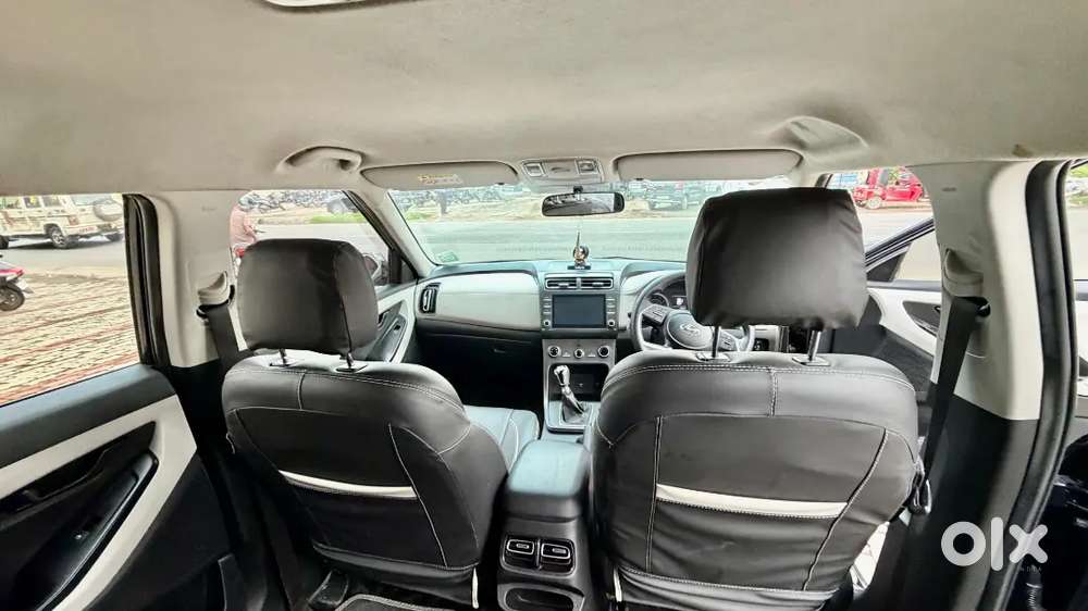 2023 Hyundai Creta Facelift Petrol Manual