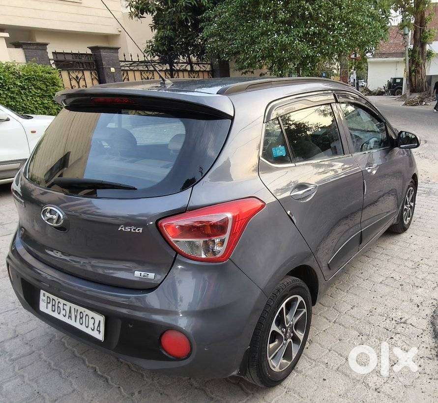 Hyundai Grand I10 1.2 Kappa Sportz (o), 2019, Petrol