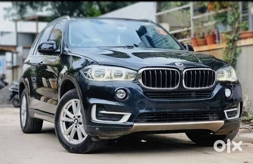 2016 Bmw X5 Diesel