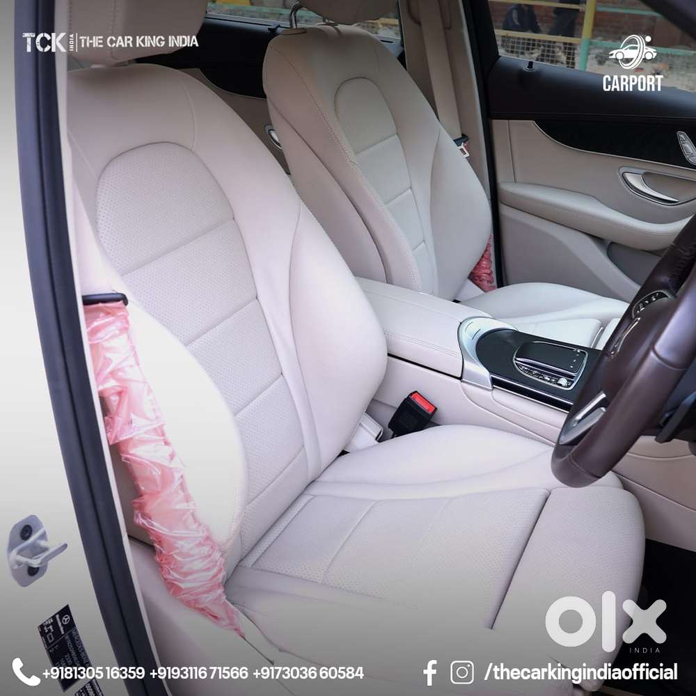 Mercedes-benz Glc Class