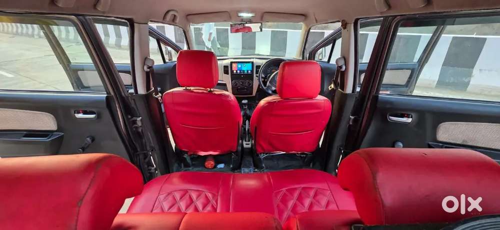 Maruti Suzuki Wagon R 2017 Lxi Mt