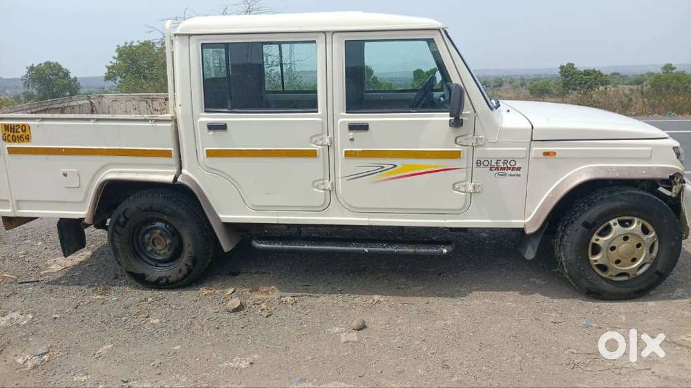 Bolero Camper 2wd Ps