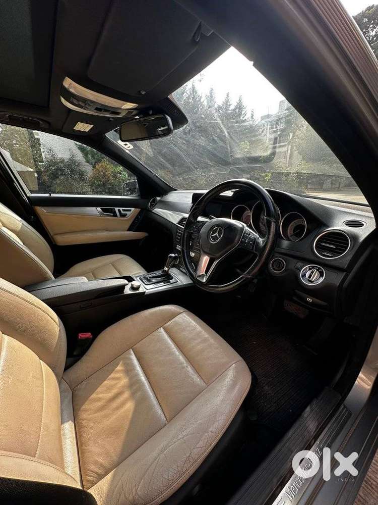 Mercedes-benz C-class Progressive C 220d, 2013, Diesel