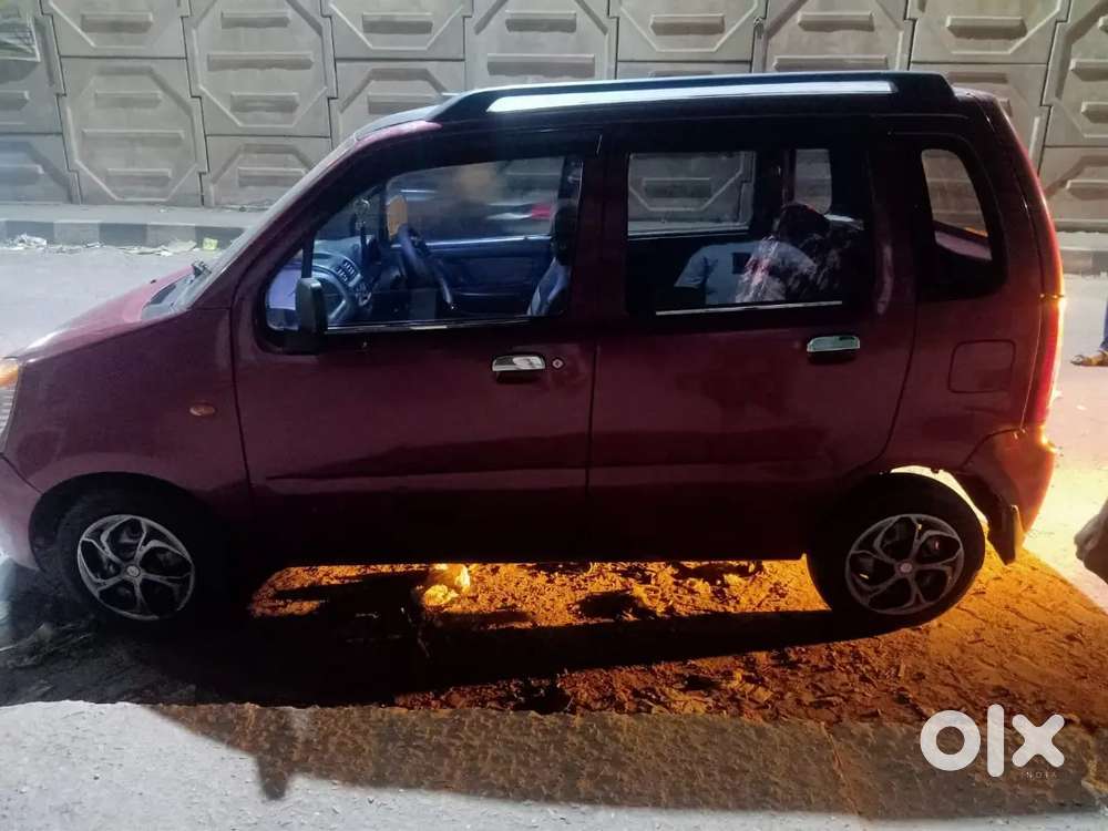 Maruti Suzuki Wagon R 1.0 2009