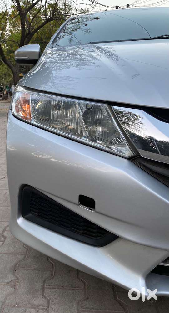 Honda City I Dtec Sv, 2014, Petrol
