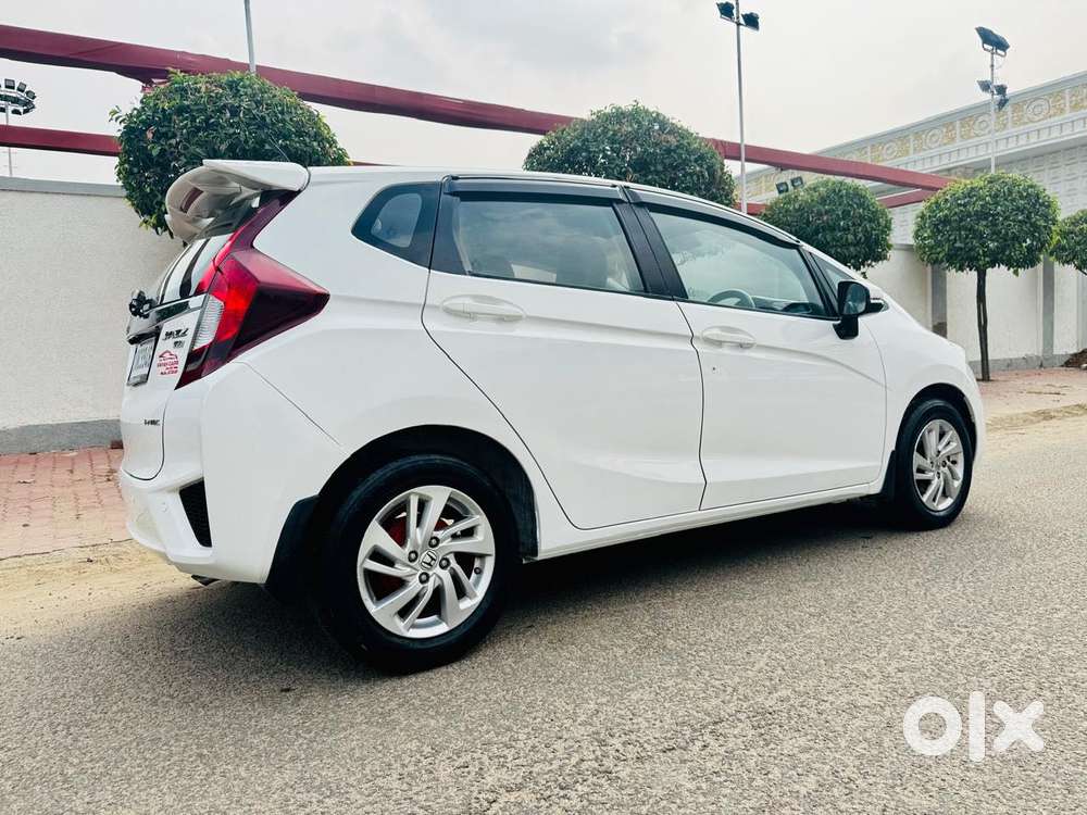 Honda Jazz Vx Mt I-dtec, 2016, Petrol