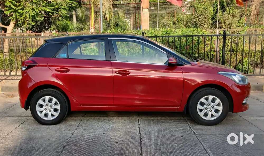 Hyundai Elite I20 2017