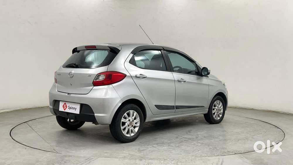 Tata Tiago Xz, 2018, Petrol