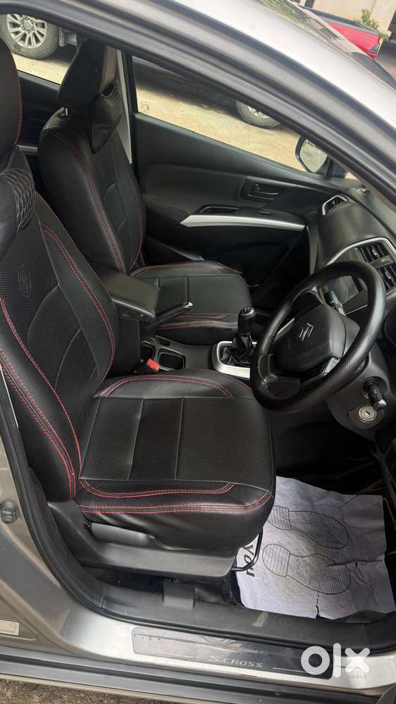 Maruti Suzuki S Cross Sigma Shvs, 2017, Diesel