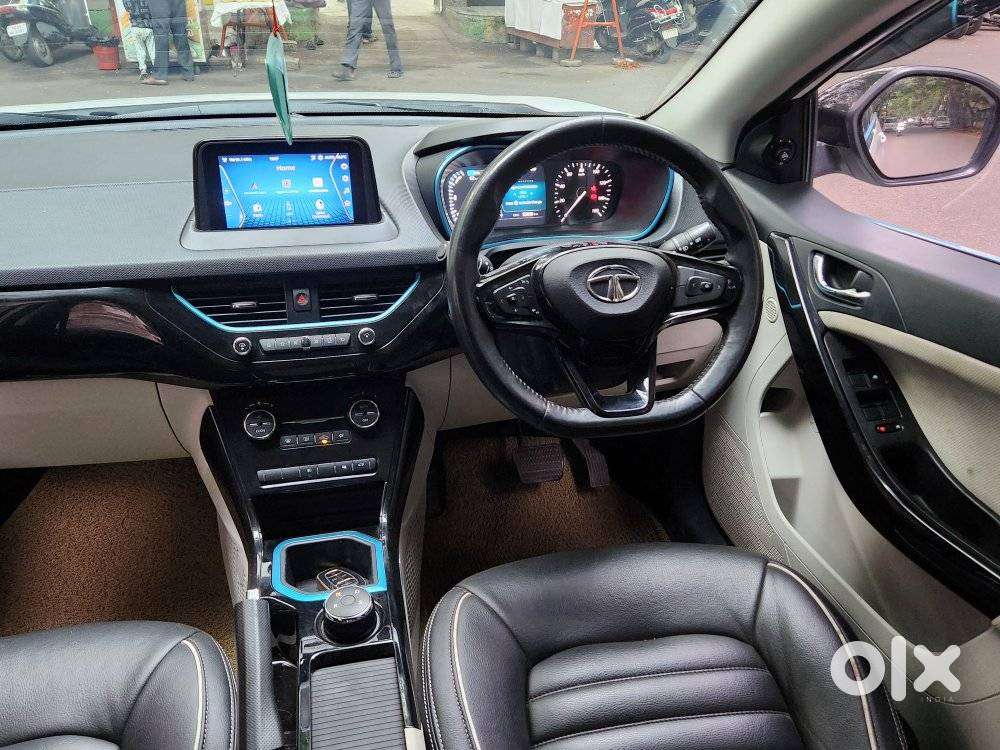 Tata Nexon Ev Xz Plus, 2020, Electric