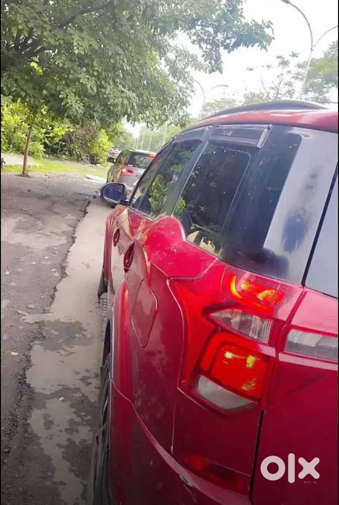 Mahindra Xuv500 2018