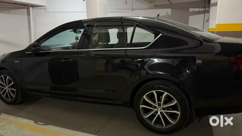 Well-maintained 2019 Skoda Octavia Automatic - Magic Black