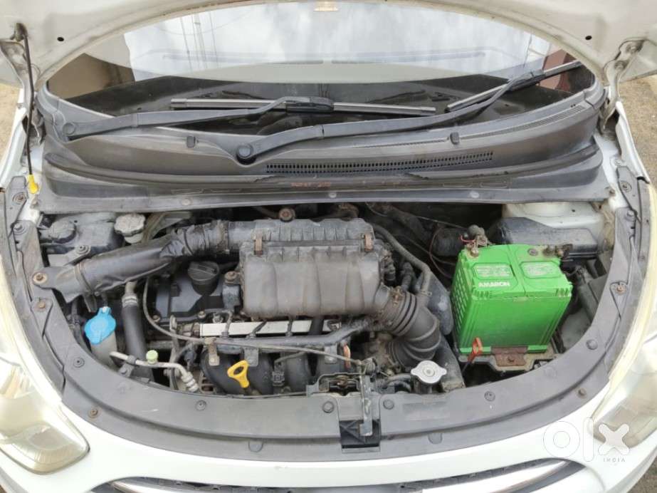 Hyundai I10 Sportz, 2011, Petrol