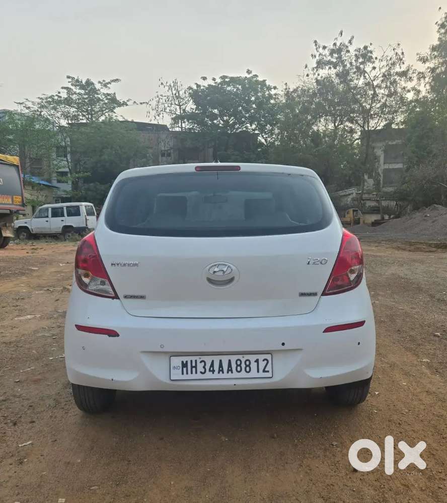 Hyundai I20 2012 Diesel Well Maintained