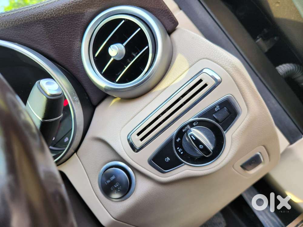 Mercedes-benz Glc Class